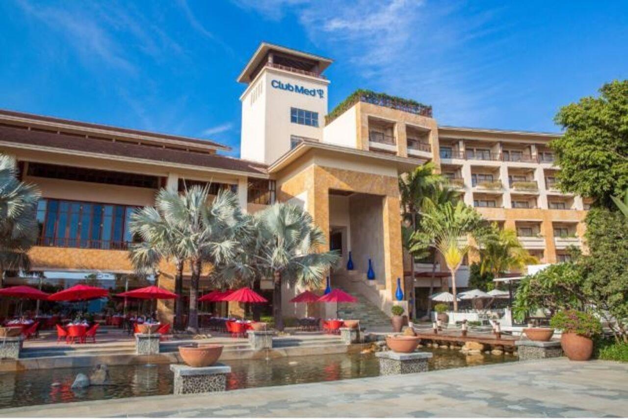Narada Resort & Spa سانيا المظهر الخارجي الصورة