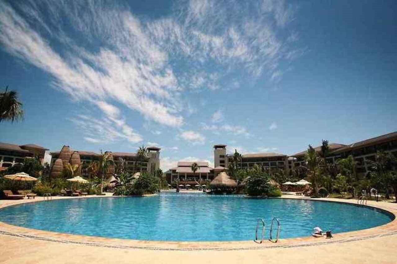 Narada Resort & Spa سانيا المظهر الخارجي الصورة